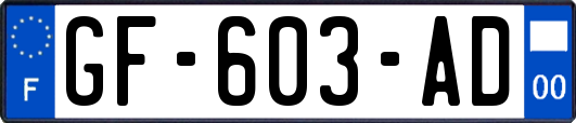 GF-603-AD