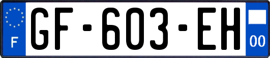 GF-603-EH