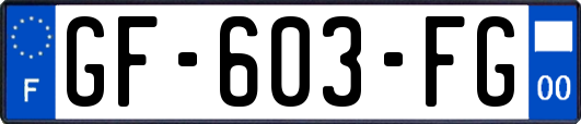 GF-603-FG
