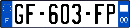 GF-603-FP