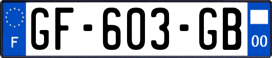 GF-603-GB