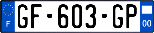 GF-603-GP