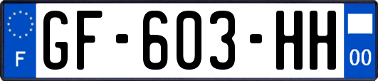 GF-603-HH