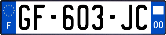 GF-603-JC