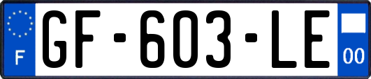 GF-603-LE