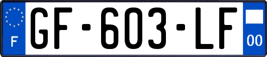 GF-603-LF