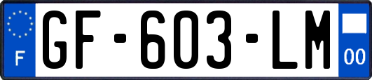 GF-603-LM