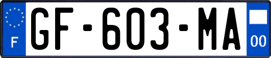 GF-603-MA