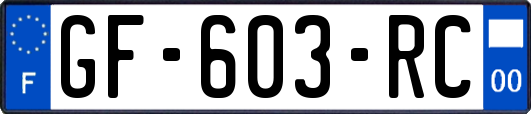 GF-603-RC