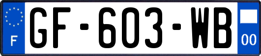 GF-603-WB