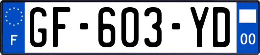 GF-603-YD