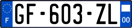 GF-603-ZL