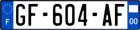 GF-604-AF