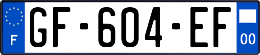 GF-604-EF