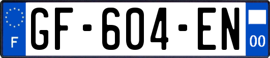 GF-604-EN