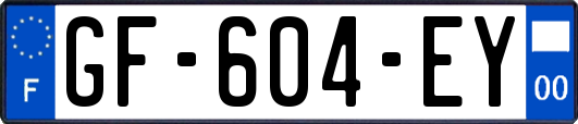 GF-604-EY