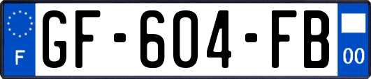 GF-604-FB
