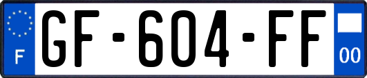 GF-604-FF