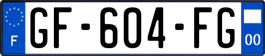 GF-604-FG