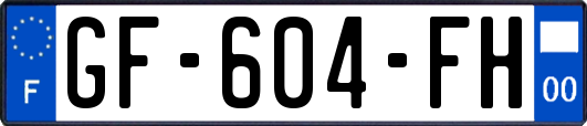 GF-604-FH