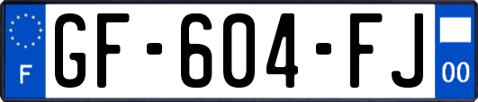 GF-604-FJ