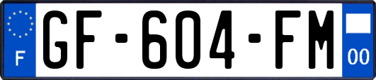 GF-604-FM