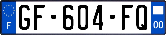 GF-604-FQ