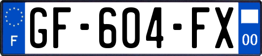 GF-604-FX