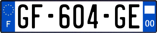 GF-604-GE