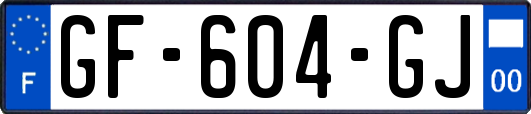 GF-604-GJ