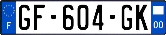 GF-604-GK