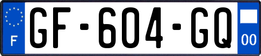GF-604-GQ