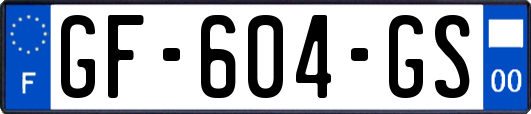 GF-604-GS
