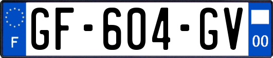 GF-604-GV