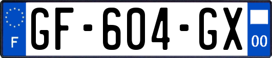GF-604-GX