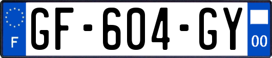 GF-604-GY
