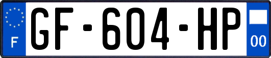 GF-604-HP