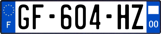 GF-604-HZ