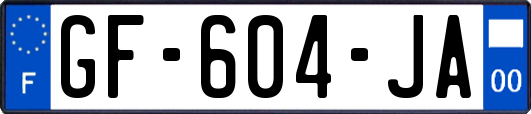 GF-604-JA