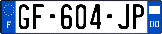 GF-604-JP