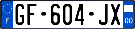 GF-604-JX