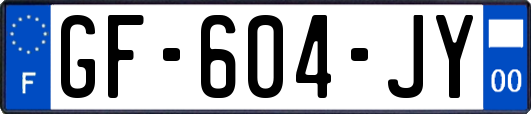 GF-604-JY