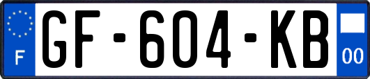 GF-604-KB