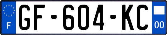 GF-604-KC