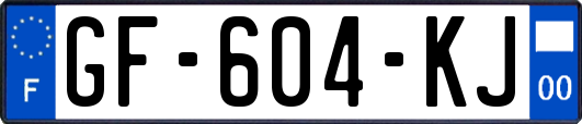 GF-604-KJ