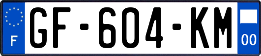 GF-604-KM