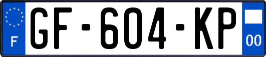 GF-604-KP