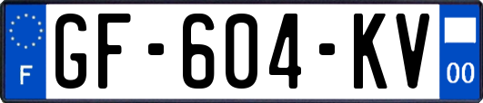 GF-604-KV