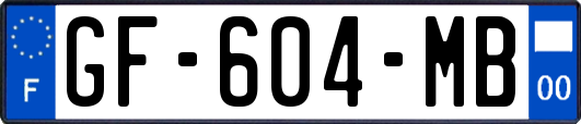 GF-604-MB