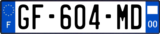 GF-604-MD